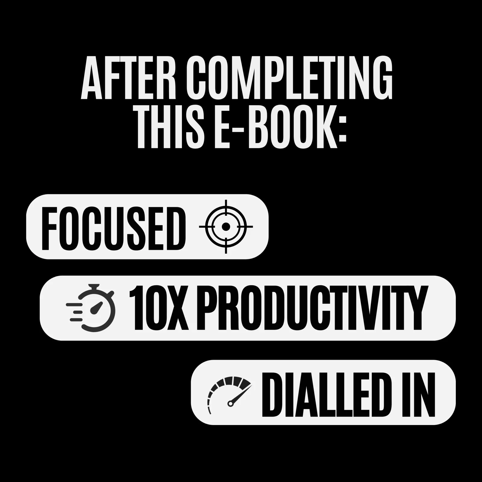 Focus Like a Millionaire - Image 6