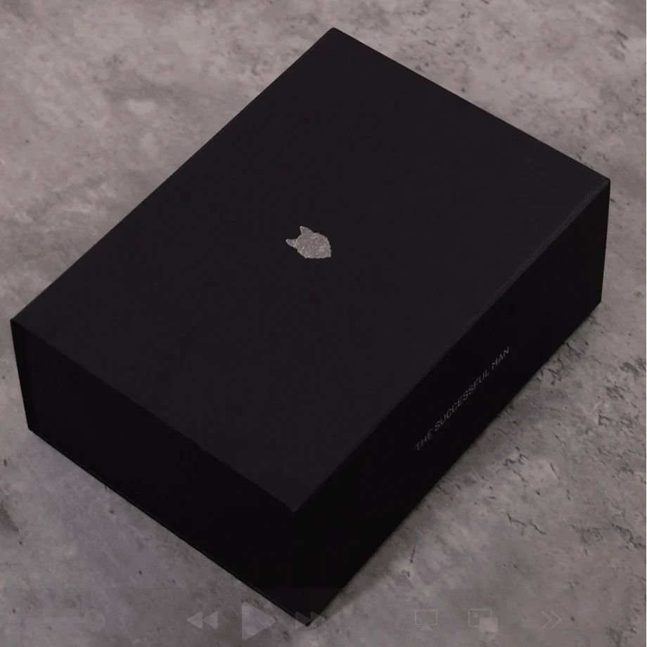 Luxury Magnet Gift Box - Image 2