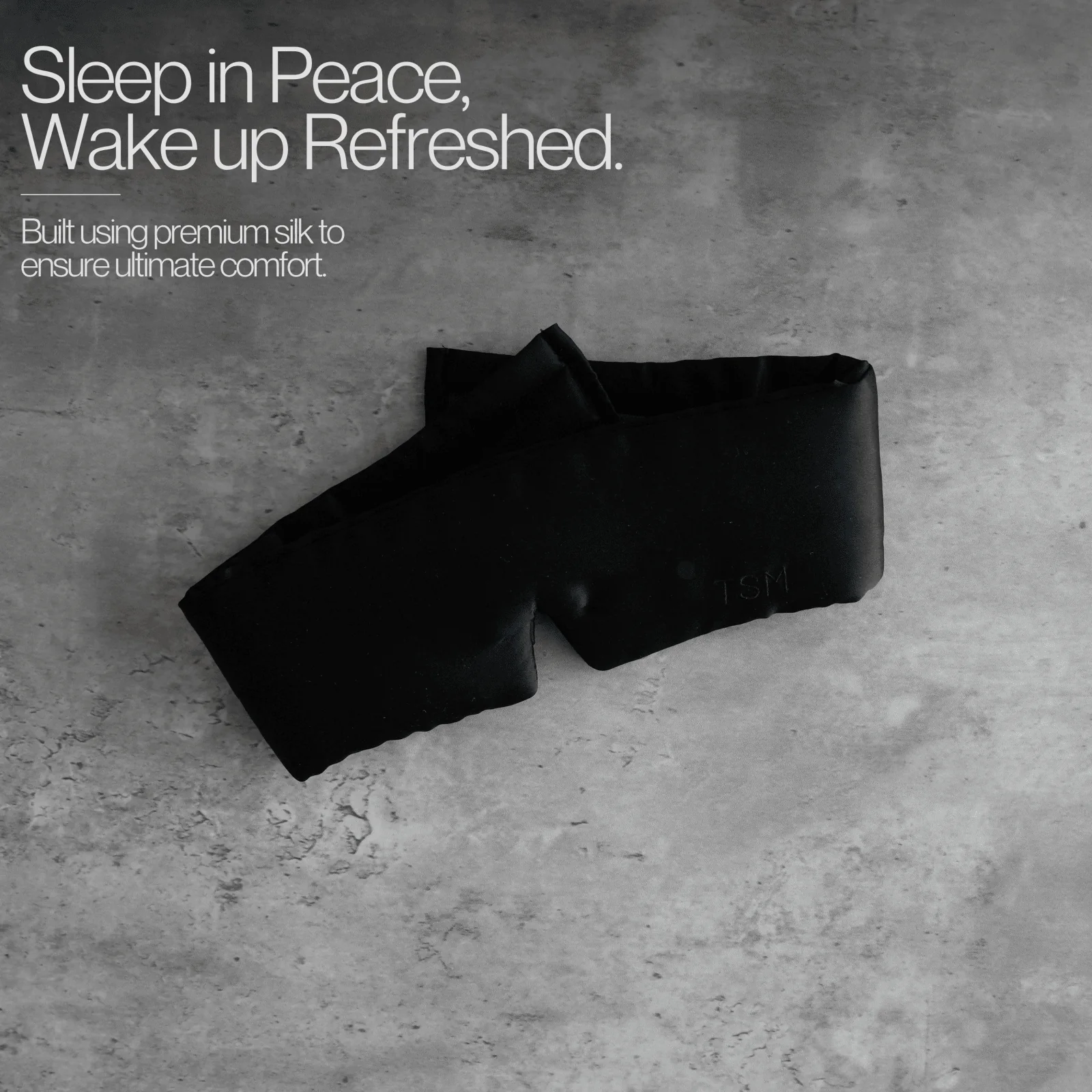 Premium Deep Sleep Mask - Image 3